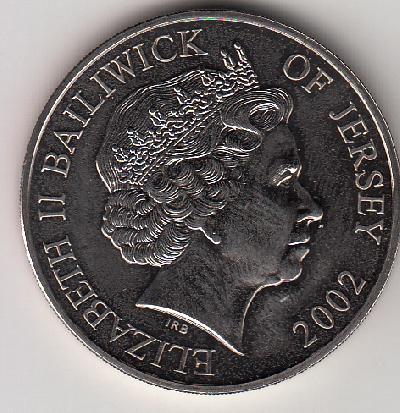 Beschrijving: 5 Pounds  GOLDEN JUBILEE